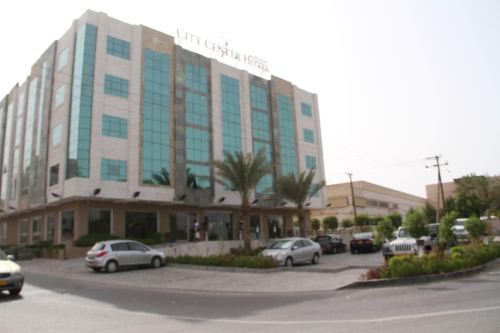 City Center Hotel Mawalih Exterior foto